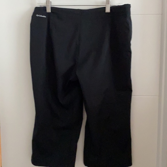 Columbia Omni Shield Advanced Repellency Capri - Picture 2 of 2